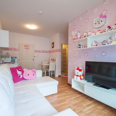 The Trust Hua Hin Kitty Room מראה חיצוני תמונה