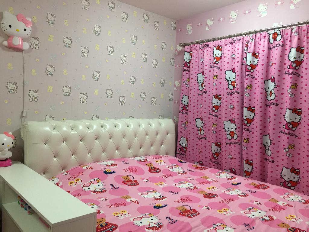 The Trust Hua Hin Kitty Room חדר תמונה