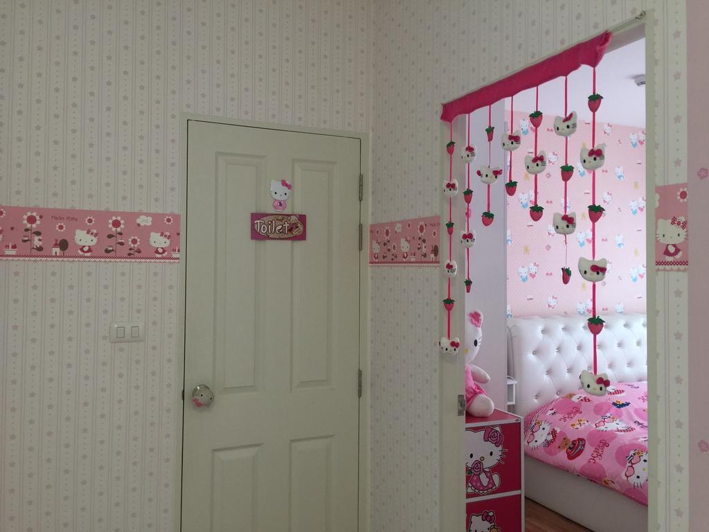 The Trust Hua Hin Kitty Room חדר תמונה