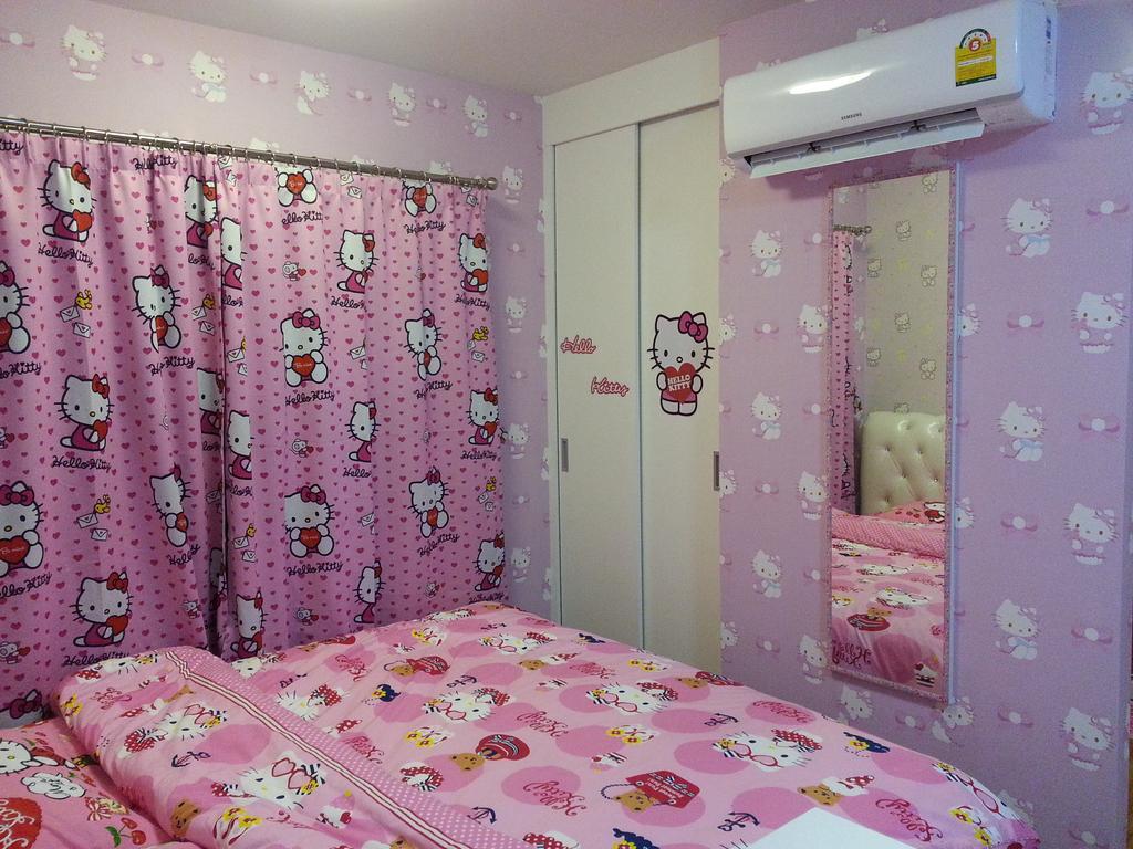 The Trust Hua Hin Kitty Room חדר תמונה