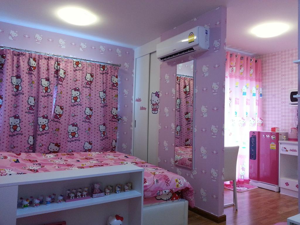 The Trust Hua Hin Kitty Room חדר תמונה