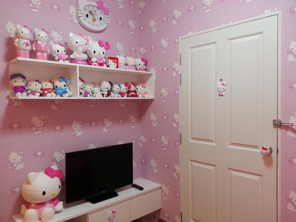 The Trust Hua Hin Kitty Room חדר תמונה
