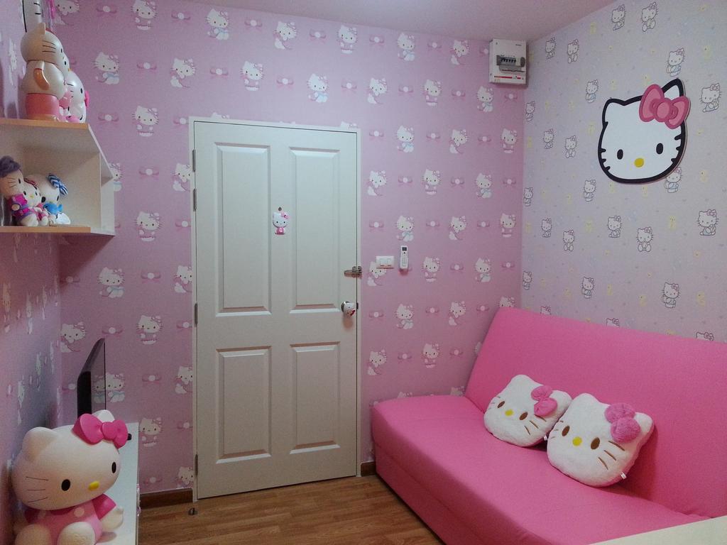 The Trust Hua Hin Kitty Room חדר תמונה