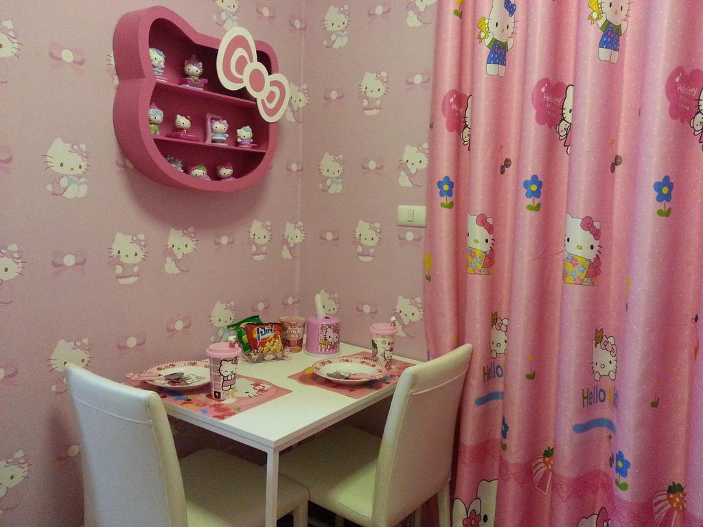 The Trust Hua Hin Kitty Room חדר תמונה