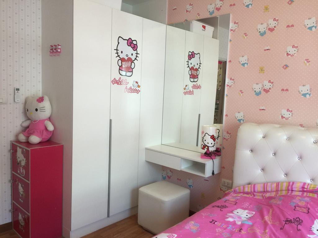 The Trust Hua Hin Kitty Room חדר תמונה