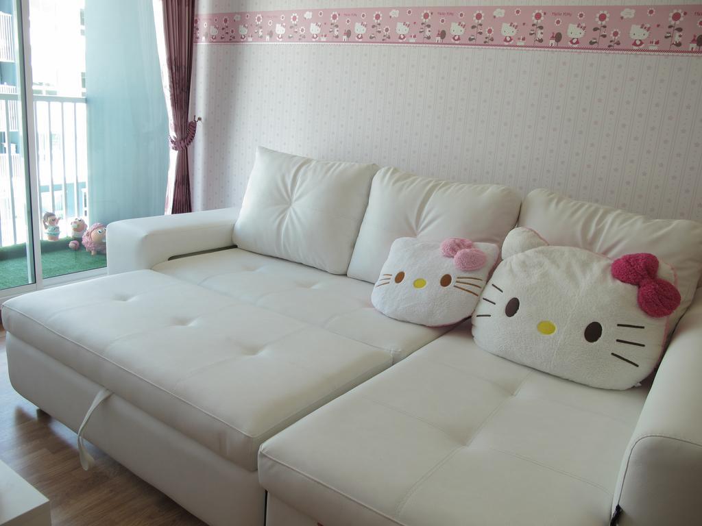 The Trust Hua Hin Kitty Room חדר תמונה