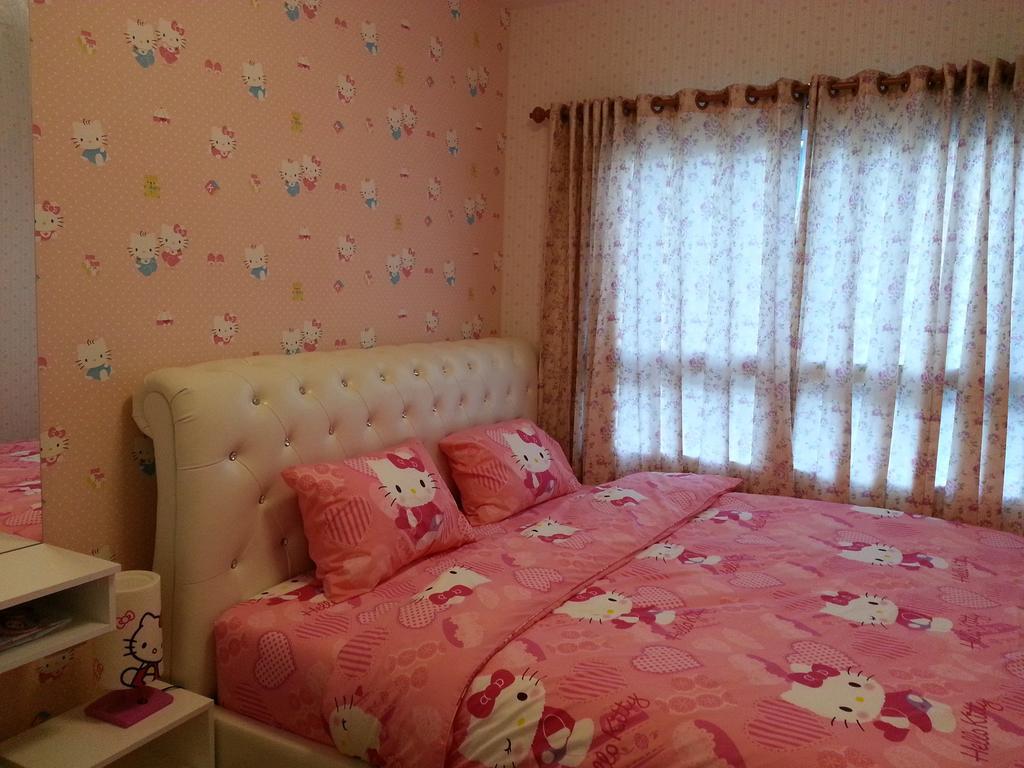 The Trust Hua Hin Kitty Room חדר תמונה