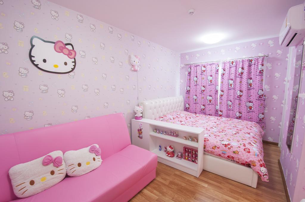 The Trust Hua Hin Kitty Room מראה חיצוני תמונה