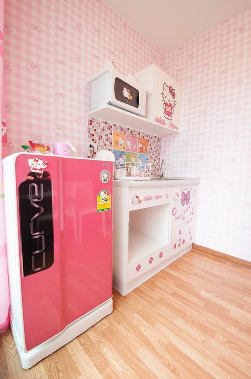 The Trust Hua Hin Kitty Room מראה חיצוני תמונה