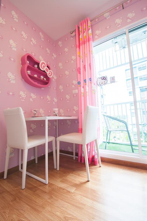 The Trust Hua Hin Kitty Room מראה חיצוני תמונה