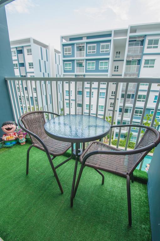 The Trust Hua Hin Kitty Room מראה חיצוני תמונה