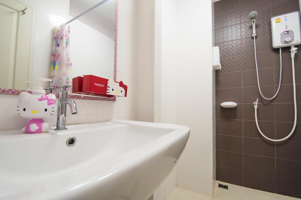 The Trust Hua Hin Kitty Room מראה חיצוני תמונה