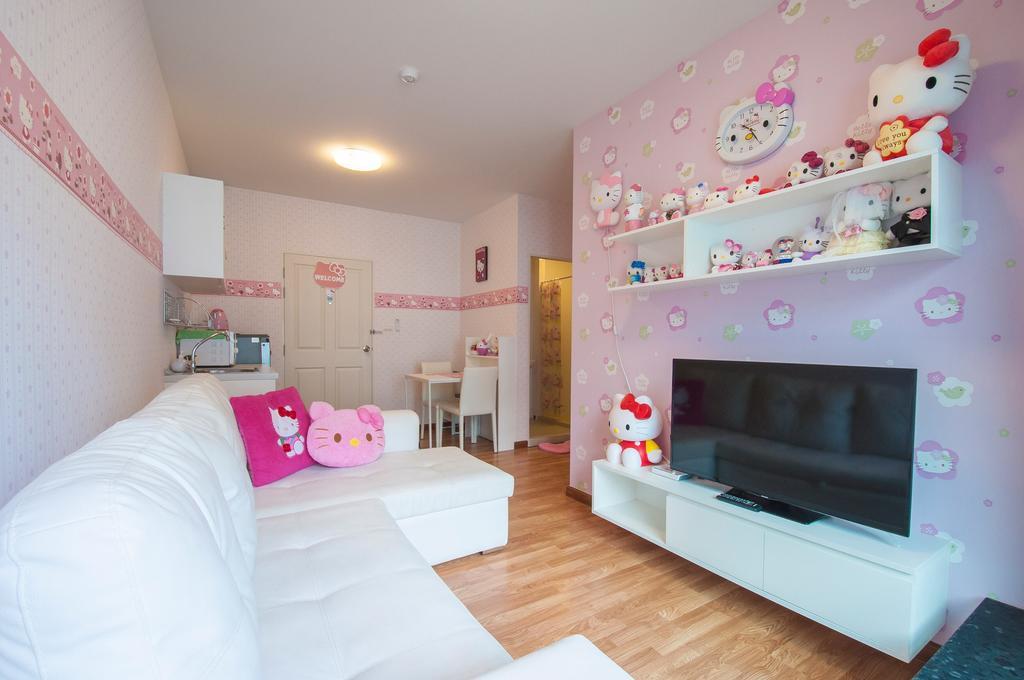 The Trust Hua Hin Kitty Room מראה חיצוני תמונה
