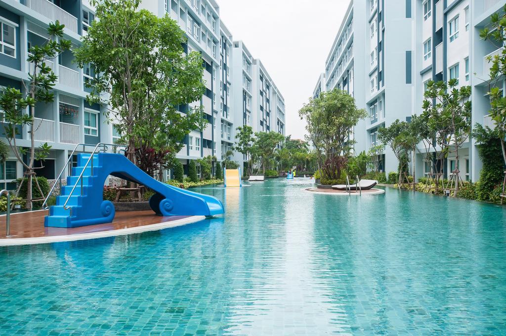 The Trust Hua Hin Kitty Room מראה חיצוני תמונה