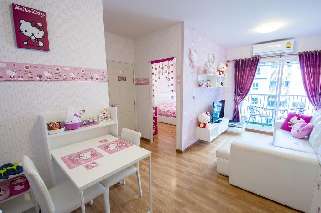 The Trust Hua Hin Kitty Room מראה חיצוני תמונה